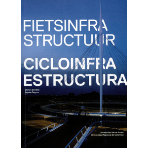 Portada del libro CICLOINFRAESTRUCTURA Autor BENDIKS, STEFAN Y OTRO