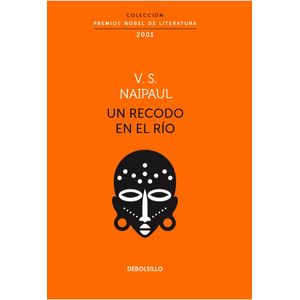 Portada del libro NOBEL - UN RECODO EN EL RIO Autor 