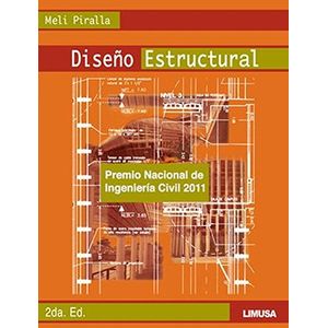 Portada del libro DISEÑO ESTRUCTURAL Autor MELI, PIRALLA