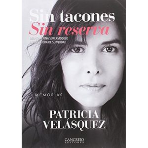 Portada del libro SIN TACONES SIN RESERVA Autor VELASQUEZ, PATRICIA
