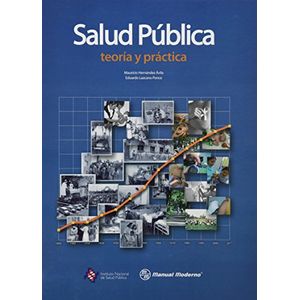 Portada del libro SALUD PUBLICA Autor HERNANDEZ AVILA, MAURICIO Y OTRO