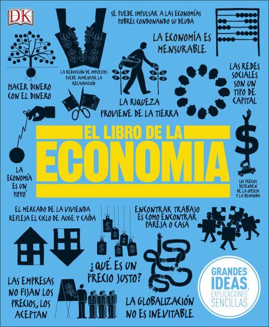 portada el libro de la economia dk