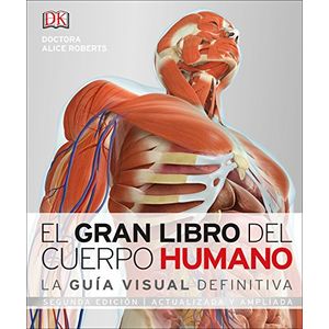 Portada del libro EL GRAN LIBRO DEL CUERPO HUMANO Autor ROBERTS, ALICE