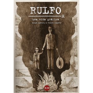 Portada del libro RULFO Autor PANTOJA, OSCAR Y OTRO