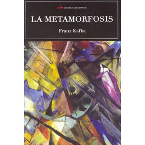 Portada del libro METAMORFOSIS, LA Autor KAFKA, FRANK