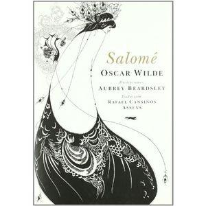 Portada del libro SALOME Autor WILDE, OSCAR