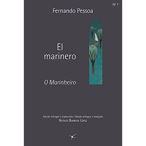 Portada del libro EL MARINERO Autor PESSOA, FERNANDO