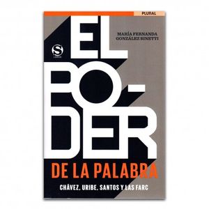 Portada del libro EL PODER DE LA PALABRA Autor GONZALEZ BINETTI, MARIA FERNANDA
