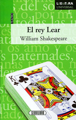 EL REY LEAR