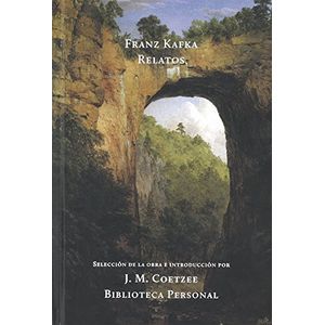 Portada del libro RELATOS Autor KAFKA, FRANZ