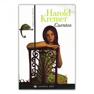 Portada del libro CUENTOS Autor KREMER, HAROLD