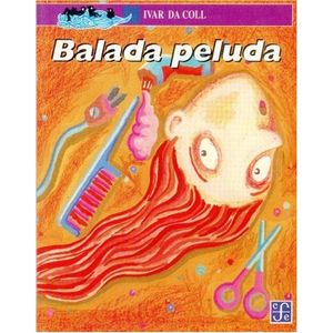 Portada del libro BALADA PELUDA Autor DA COLL, IVAR
