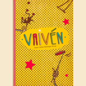Portada del libro VAIVEN Autor RESTREPO IVAS, JUAN CARLOS