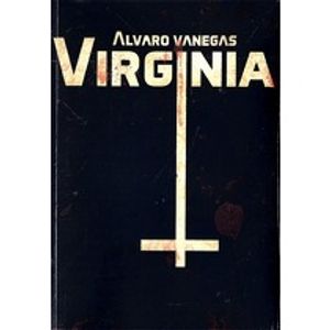 Portada del libro VIRGINIA Autor VANEGAS, ALVARO
