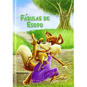 Portada del libro FABULAS DE ESOPO Autor EQUIPO EDITORIAL