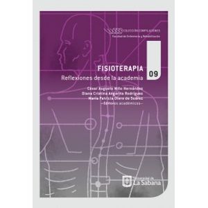 Portada del libro FISIOTERAPIA Autor NIÑO HERNANDEZ, CESAR AUGUSTO