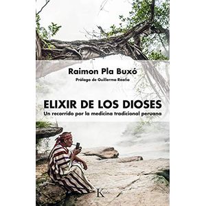 Portada del libro ELIXIR DE LOS DIOSES Autor PLA BUXO, RAIMON