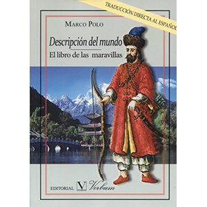Portada del libro DESCRIPCION DEL MUNDO Autor POLO, MARCO