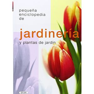 Portada del libro PEQUEÑA ENCICLOPEDIA DE JARDINERIA Y PLANTAS DE JARDIN Autor EQUIPO EDITORIAL