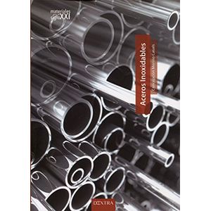 Portada del libro ACEROS INOXIDABLES Autor MERINO CASALS, CONCEPCION