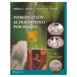 Portada del libro INTRODUCCION AL DIAGNOSTICO POR IMAGEN Autor SMITH, WILBUR L