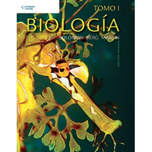 Portada del libro BIOLOGIA Autor SOLOMON BERG, MARTIN