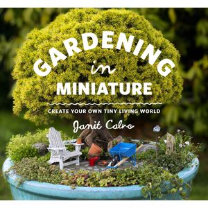 Portada del libro GARDENING IN MINIATURE Autor CALVO, JANIT