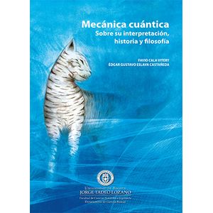 Portada del libro MECANICA CUANTICA Autor CALA VITERY, FAVIO Y OTRO
