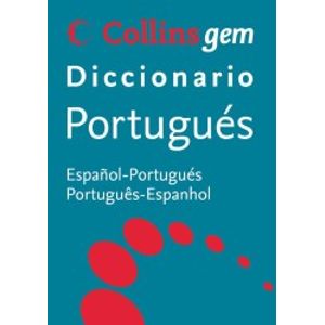 Portada del libro DICCIONARIO PORTUGUES Autor COLLINS