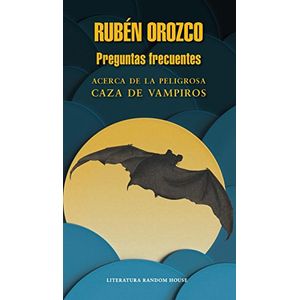 Portada del libro PREGUNTAS FRECUENTES Autor OROZCO, RUBEN
