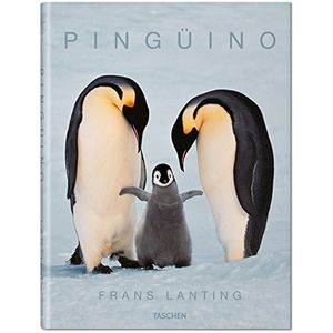 Portada del libro PINGUINO Autor LANTING, FRANS