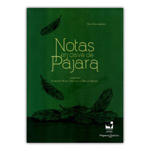 Portada del libro NOTAS EN CLAVE DE PAJARA Autor NAVIA, VELASCO, CARMIÑA Y OTRO