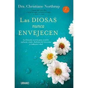 Portada del libro DIOSAS NUNCA ENVEJECEN, LAS Autor NORTHRUP, CHRISTIANE