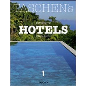 Portada del libro TASCHEN S FAVOURITE HOTELS 1 Autor TASCHEN, ANGELIKA
