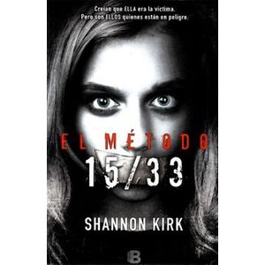 Portada del libro EL METODO 15/33 Autor KIRK, SHANNON