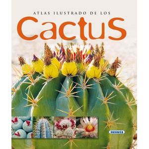 Portada del libro ATLAS ILUSTRADO DE LOS CACTUS Autor EQUIPO EDITORIAL