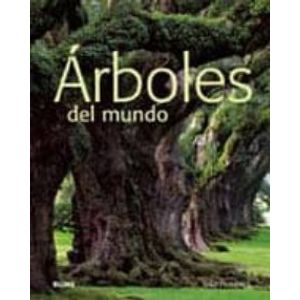 Portada del libro ARBOLES DEL MUNDO Autor PETHERICK, TOM