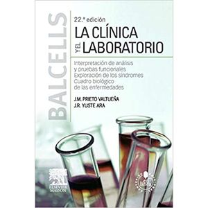 Portada del libro CLINICA Y EL LABORATORIO, LA Autor PRIETO VALTUEÑA, J M Y OTRO