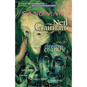 Portada del libro SANDMAN, THE Autor GAIMAN, NEIL