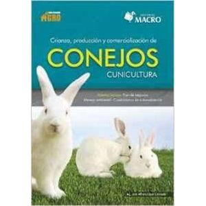 Portada del libro CRIANZA Y COMERCIALIZACION DE CONEJOS Autor SANCHEZ CRISTIAN
