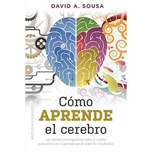 Portada del libro COMO APRENDE EL CEREBRO Autor SOUSA, DAVID A