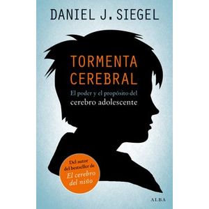 Portada del libro TORMENTA CEREBRAL Autor SIEGEL, DANIEL J