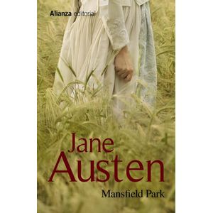 Portada del libro MANSFIELD PARK Autor AUSTEN JANE