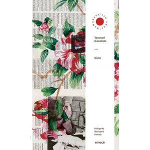 Portada del libro Kioto Autor Yasunari  Kawabata