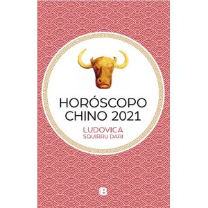 Portada del libro HOROSCOPO CHINO 2021 Autor 