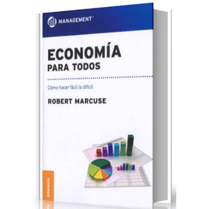 Portada del libro ECONOMIA PARA TODOS Autor MARCUSE, ROBERT