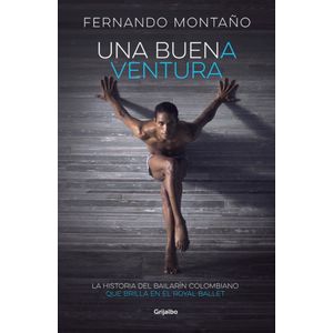 Portada del libro UNA BUENA VENTURA Autor MONTAÑO, FERNANDO