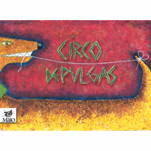Portada del libro CIRCO DE PULGAS Autor LARA ENRRIQUE