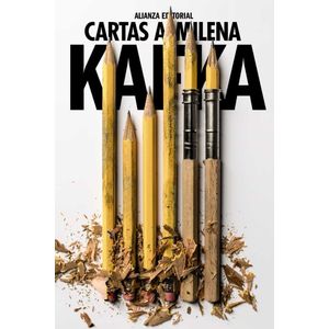 Portada del libro CARTAS A MILENA Autor KAFKA, FRANZ