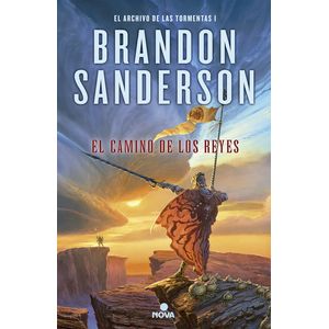 Portada del libro El camino de los reyes Autor Sanderson Branson